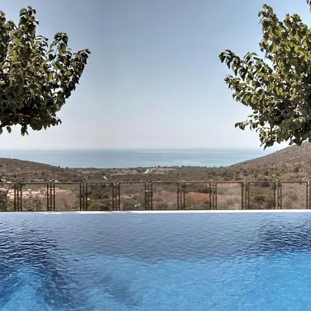 Vakantiehuis Casa Sierra Y Playa Peñíscola