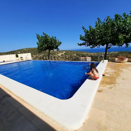Holiday home Casa Sierra Y Playa *