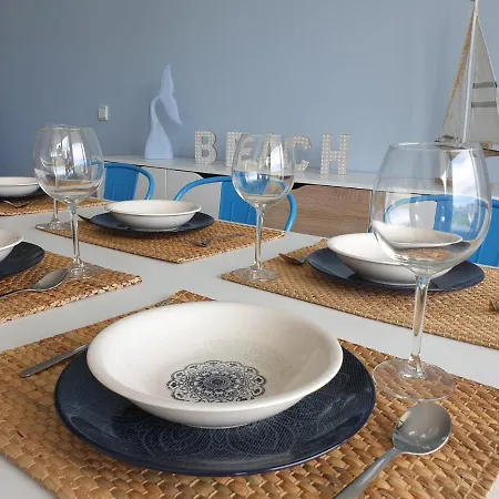 Vakantiehuis Casa Sierra Y Playa Peñíscola