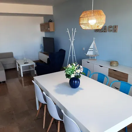 Holiday home Casa Sierra Y Playa